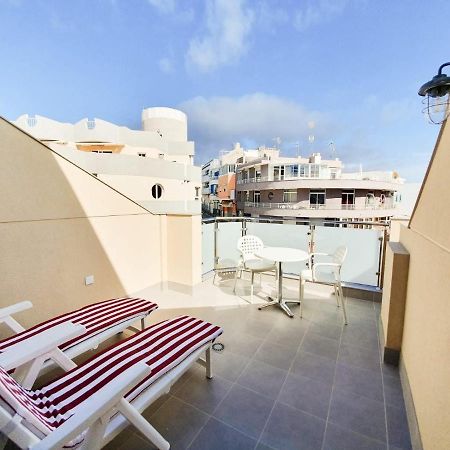 4Arguineguin Terrasse And 1 Min To Beach Appartement Buitenkant foto